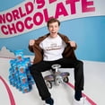 thumbnail image 4 of Chocolate con leche Mr. Beast Feastables 60 g, 4 of 4