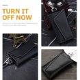 thumbnail image 3 of Key Case Leather for Car Key and House Key 1Pack, 3 of 8