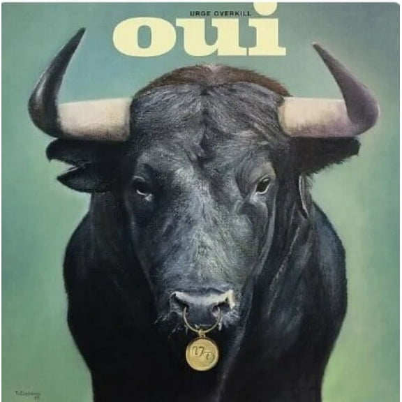 Urge Overkill - Oui - Music & Performance - Vinyl