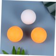 thumbnail image 2 of WRITWAA 10pcs Table Tennis Supplies Plastic Balls For Games Consistent Bounce, 2 of 8