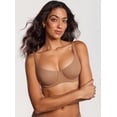thumbnail image 2 of Sostén DOBREVA 38C sin relleno con aro beige, 2 of 4