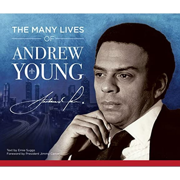 Pre-Owned The Many Lives of Andrew Young (Hardcover) 1588384748 9781588384744