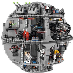 Sans nom Blocs de construction 4016pcs (pas de boîte)