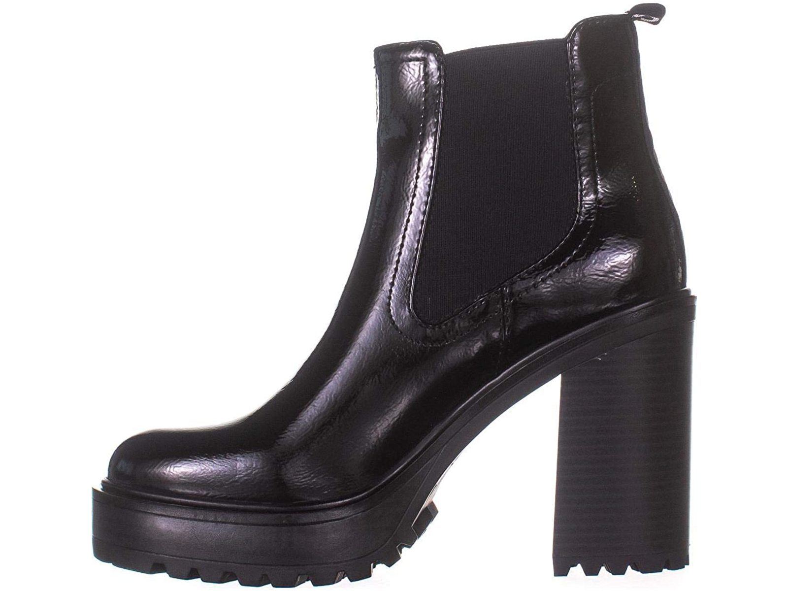 starly platform booties