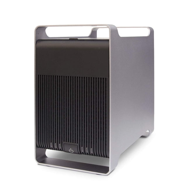 Carcasa de disco duro IO CREST Syba 5 Bay 2.5/3.5 SATA HDD