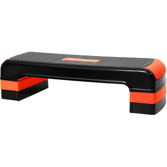 Banco Elevador Aerobics Fitness Centurfit Ajustable