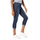 image 0 of Signature by Levi Strauss & Co. Women's Modern Simply Stretch Capri Jeans
