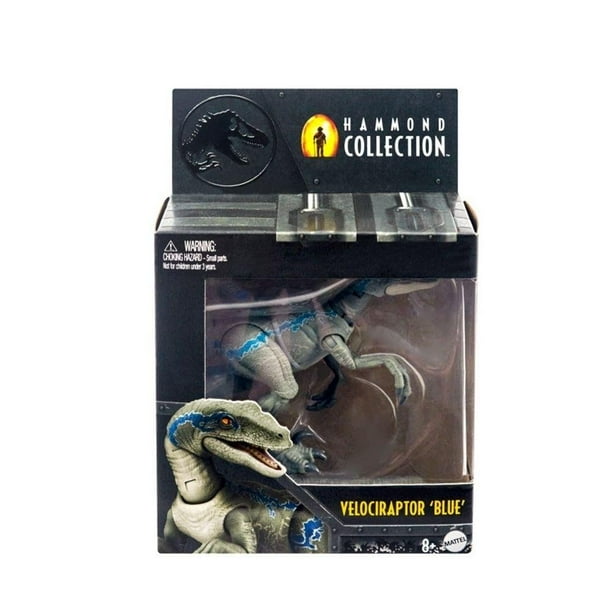 Jurassic Park Dinosaurio Blue Precio Dinosaurio De Juguete