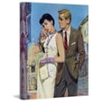 thumbnail image 3 of Marmont Hill "The Lady Had an Angle" by Coby Whitmore Painting Print on Canvas, 3 of 5