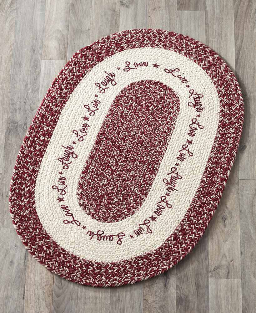 Cotton Braided Rugs Or Runners Rug Live, Cotton Braided Rugs