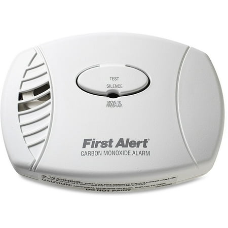 Plug in Carbon Monoxide Detector