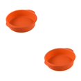 thumbnail image 1 of Ounissouiy Molde de silicona para pasteles de 4, 6, 8 y 10 pulgadas, molde de silicona para hornear, herramienta para hornear, bandeja para pan, Type4 NO4, 1 of 6