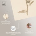 thumbnail image 3 of Austere Beauty Canvas Print Botanical Art by Art Remedy, Gallery Wrapped, 16 x 24, 3 of 6