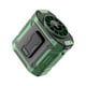 thumbnail image 3 of Ventilador de cintura portátil Función de iluminación LED colgante ventilador de cuello práctico recargable ajustable 100 velocidades para viajar, 3 of 8