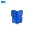thumbnail image 3 of Unique Bargains Dart Flights, 9 Pack PET Standard Darts Accessories Blue, 3 of 5