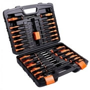 TACKLIFE Magnetic Screwdriver Set 27PCS (Slotted/Phillips/Torx) - TLHSS1A