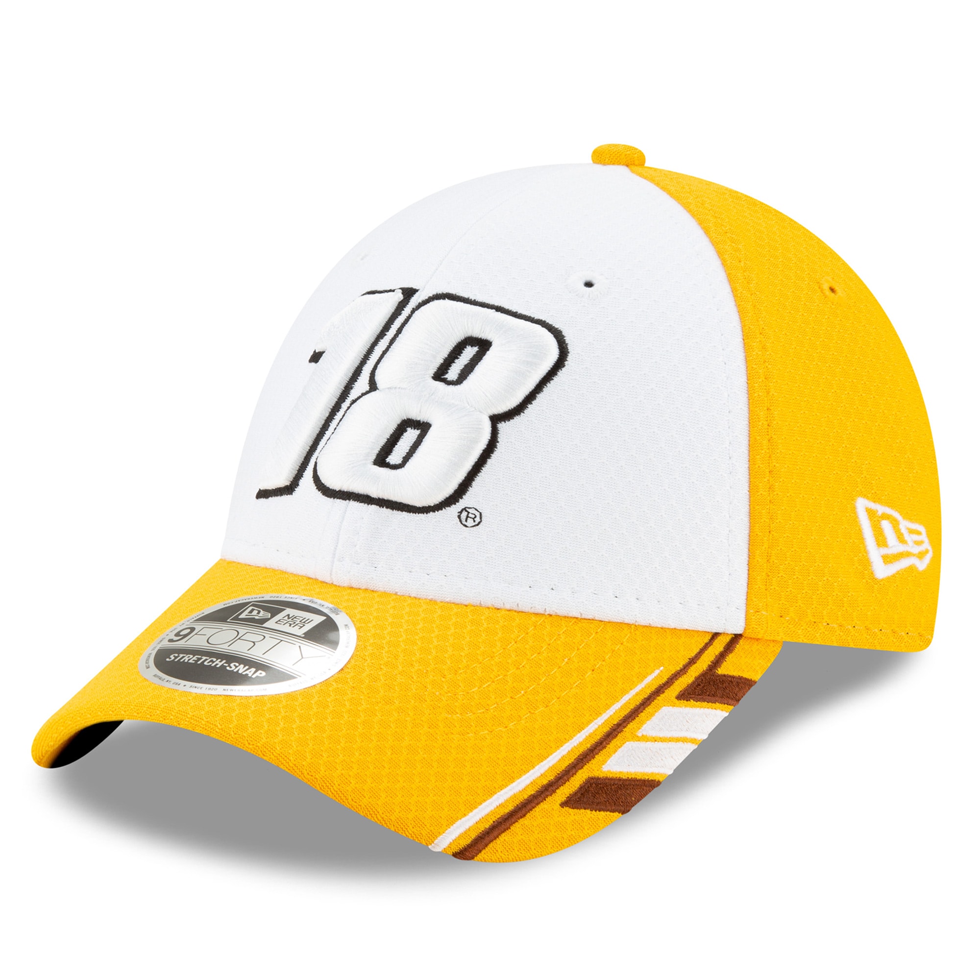 kyle busch m&m hat