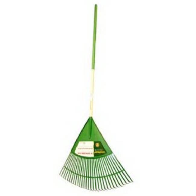 Ames 668152 Green Thumb Polyethylene Lawn Rake