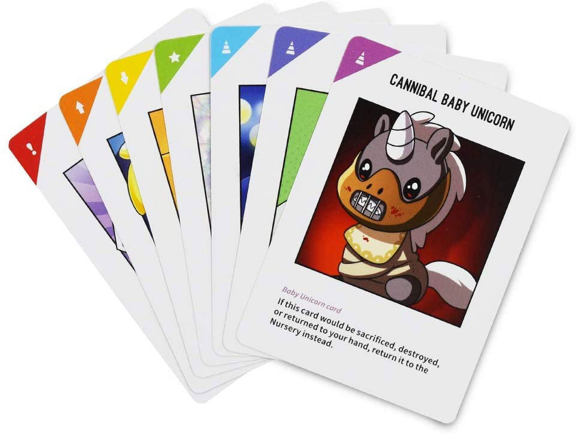 Teeturtle Unstable Unicorns: Nsfw Expanded Base Game