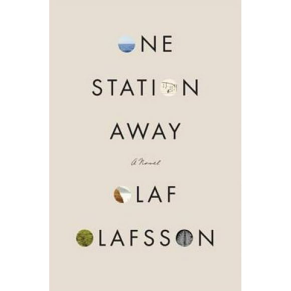 One Station Away (Hardcover - Used) 0062677489 9780062677488