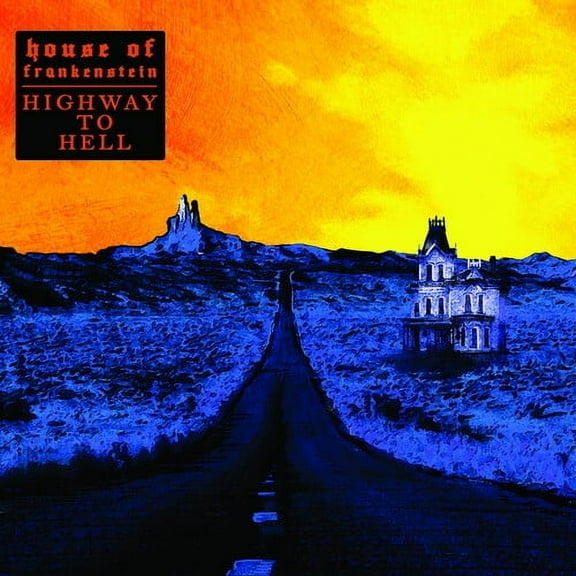 House of Frankenstein - Highway to Hell - Music & Performance - Vinyl
