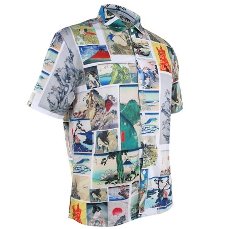 

Men Shirt Elastic Male Summer T Shirt For Party For Club CE011006 XL