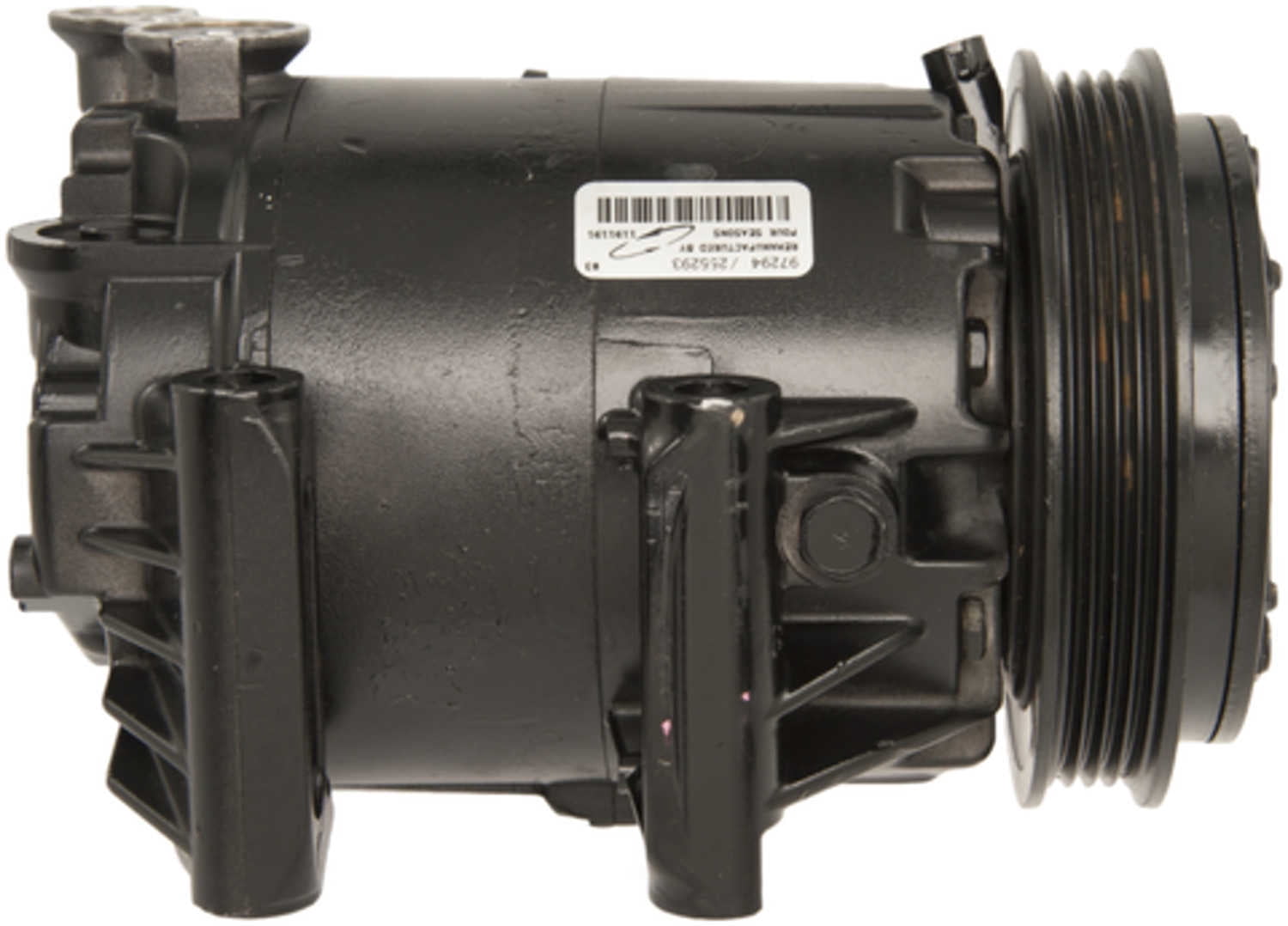 Four Seasons 97294 A/C Compressor Fits select: 2005-2013 CHEVROLET CORVETTE