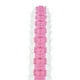 thumbnail image 3 of Llanta para bicicleta R16 x2.125 blanca rosa DTC, 3 of 4