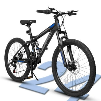 Schwinn Sidewinder 24-in. Unisex Mountain Bike, 21 Speeds, Black