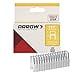 thumbnail image 3 of Arrow Fastener Co. 591168 Agrafes Transparentes T59.25 Po X.25 Po, 3 of 3