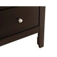 thumbnail image 2 of Glory Furniture Primo Chest in Espresso Color, 2 of 7