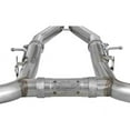 thumbnail image 3 of aFe POWER MACH Force-Xp Exhaust System, 49-32070NM, for Dodge Fits select: 2015-2023 DODGE CHARGER, 2018-2019 DODGE CHALLENGER SRT HELLCAT, 3 of 5