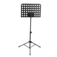 thumbnail image 2 of Pupitre Musical en Métal Réglable Stable Portable Léger pour Performance Instrumentale, 2 of 7