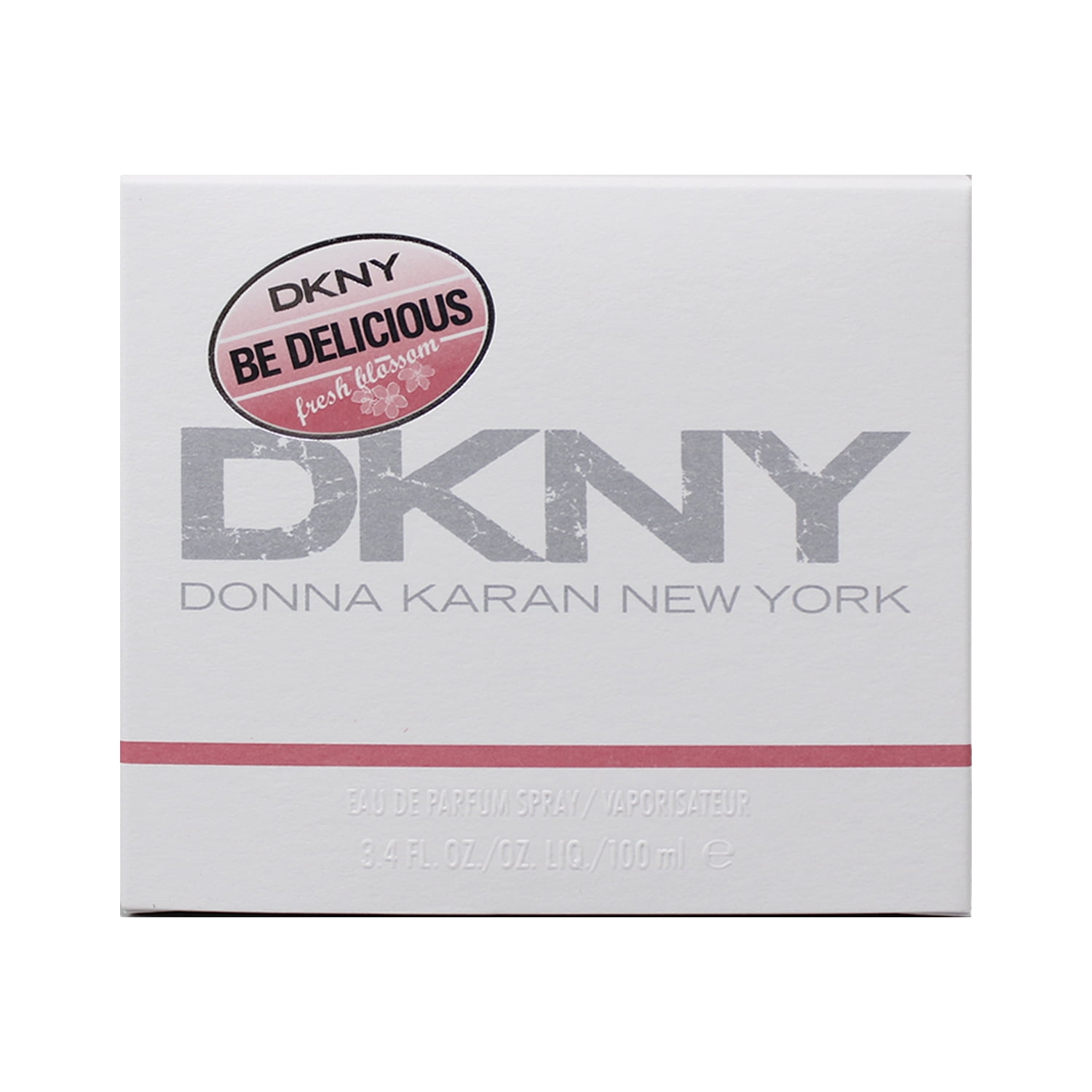 DKNY Be Delicious Fresh Blossom by Donna Karen for Women 3.4 oz