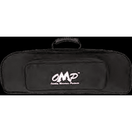 Recurve Bow TakeDown Case by October Mountain Products Black
