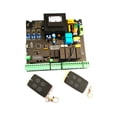 thumbnail image 1 of Electronic Card Motherboard Circuit Board For Dual Wing Automatic Swing Gate Opener Motor 220VAC ,Easy to Install, 1 of 6