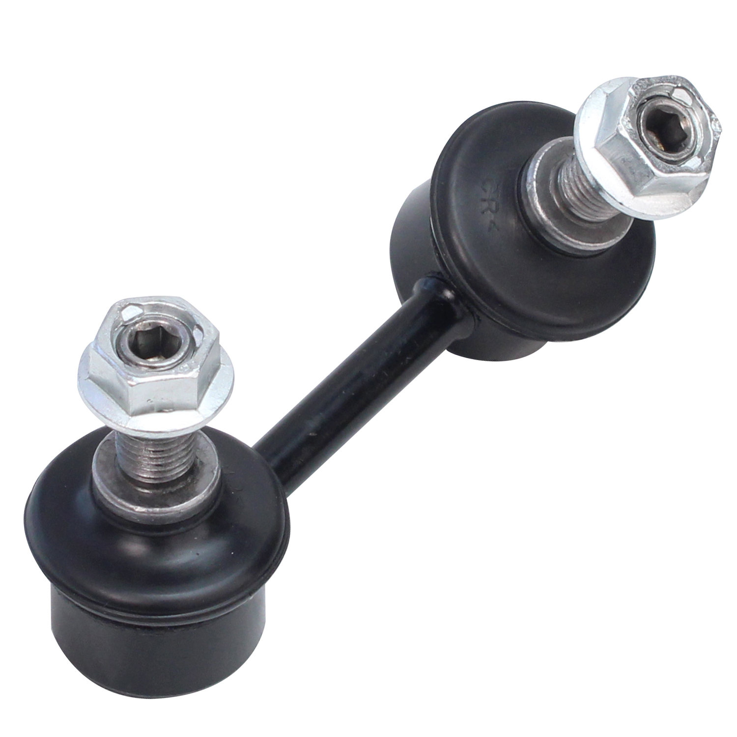 Detroit Axle - Front 2pc Sway Bars for 01-03 Acura CL, 99-03 TL, 98-02 Honda Accord, 2 Stabilizer Sway Bar Links 1998 1999 2000 2001 2002 2003 Replacement