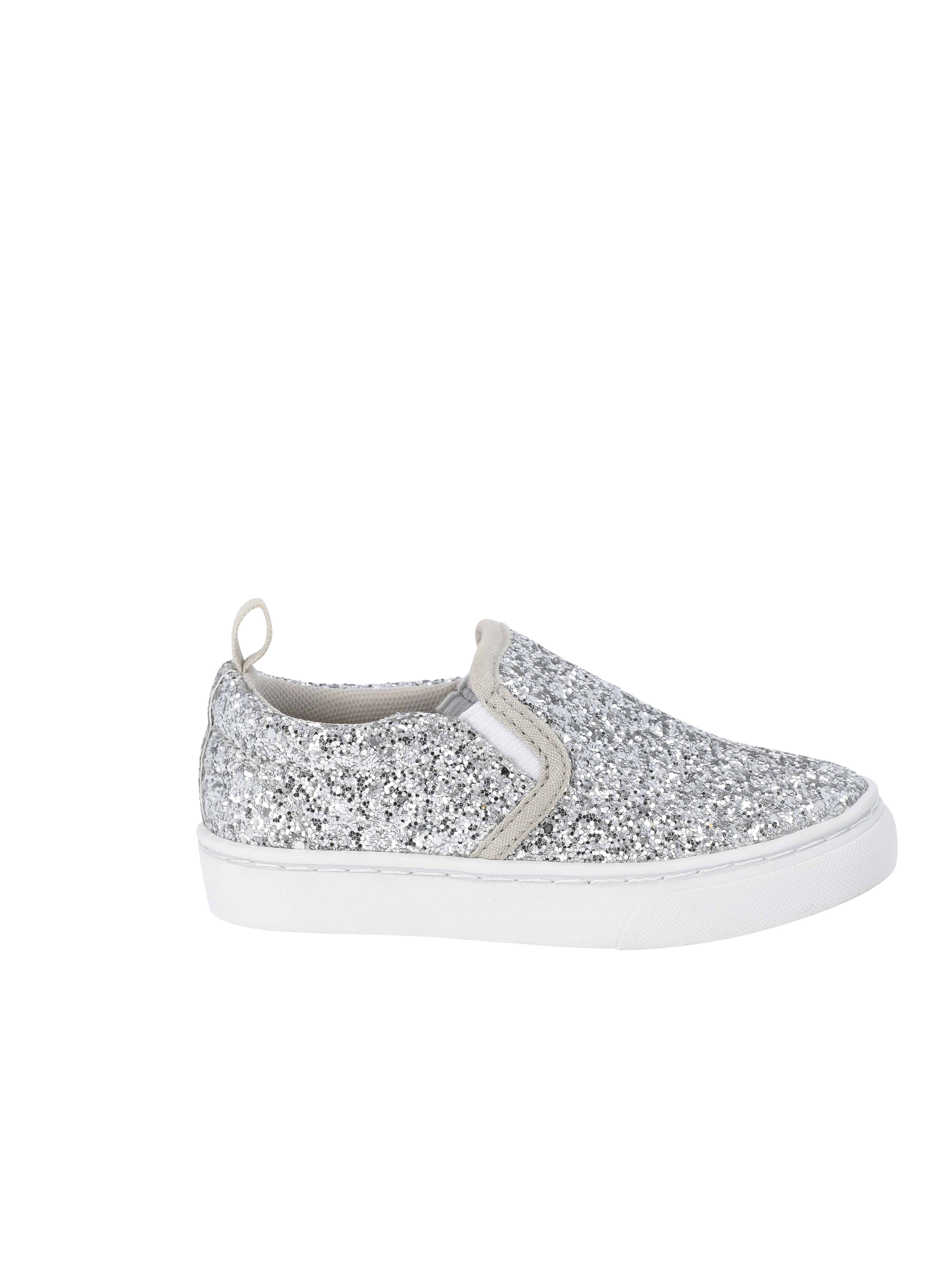 Wonder Nation Toddler and Girls' Slip-On Sneakers