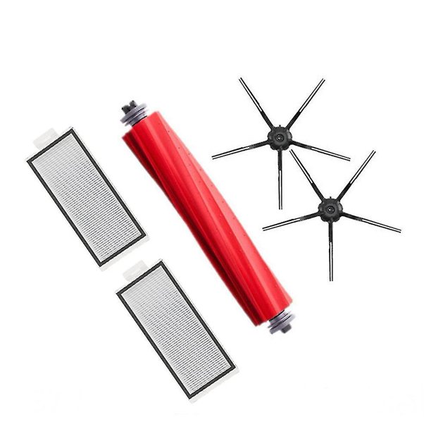 Accesorios de repuesto compatibles con Roborock Q7 Max, Q7 Max+, G10s, set B