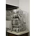thumbnail image 2 of Prairie View MC40 Housses de Mixeur en Vinyle Transparent 40 Qt - 50 x 32 x 22 Po, 2 of 2