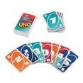 thumbnail image 5 of UNO NFL LVII Card Game for Kids, Adults, Family & Game Night with Special "Touchdown" Rule, 5 of 7