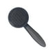thumbnail image 2 of Cepillo rebanador para mascotas, ergonómico, antideslizante, para caída del cabello, peine de aseo autolimpiante para gato, gris YUNYI BRAND Deportes, 2 of 8
