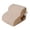 Beige, variant on 2-Step Dog Stairs for Small Dogs - 12.2" High Curved Pet Ramp with Non- Steps for Couch, Sofa, Chair, Indoor Use for Puppies, Cats & Medium Pets