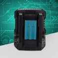 thumbnail image 1 of ABS  Replacement For  14.4v-18v Universal Power Tool  DC18RA DC18RC 100-240V Black And Green, 1 of 8