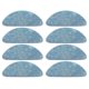 thumbnail image 1 of For V7 / V7S Plus / ABIR X5 / C30B / 800T Mop Cloths Rag Robot Vacuums Spare Part, 1 of 5