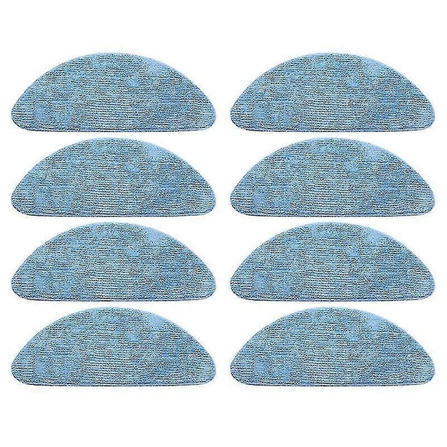 For V7 / V7S Plus / ABIR X5 / C30B / 800T Mop Cloths Rag Robot Vacuums Spare Part