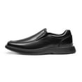 thumbnail image 2 of Bruno Marc Men's Comfortable Dress Loafers Slip On Formal Business Work Shoes, 2 of 9