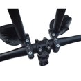 thumbnail image 3 of Guidon TT Aero Bars Triathlon Cyclisme Repose-vélo Guidon Aerobars pour vélo de route, 3 of 4