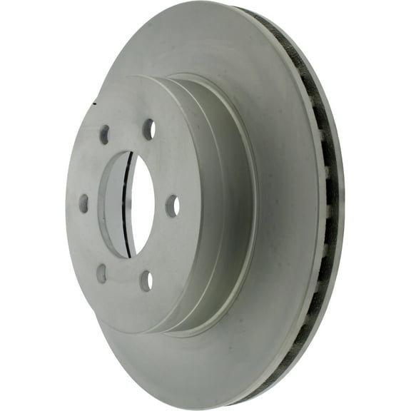 Centric 320.67038F Centric GCX Elemental Protection Disc Brake Rotors - Full Coating