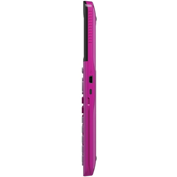 その他 TI84 Plus CE Positively Pink Texas Instruments TI-84 Plus CE Color Graphing Calculator